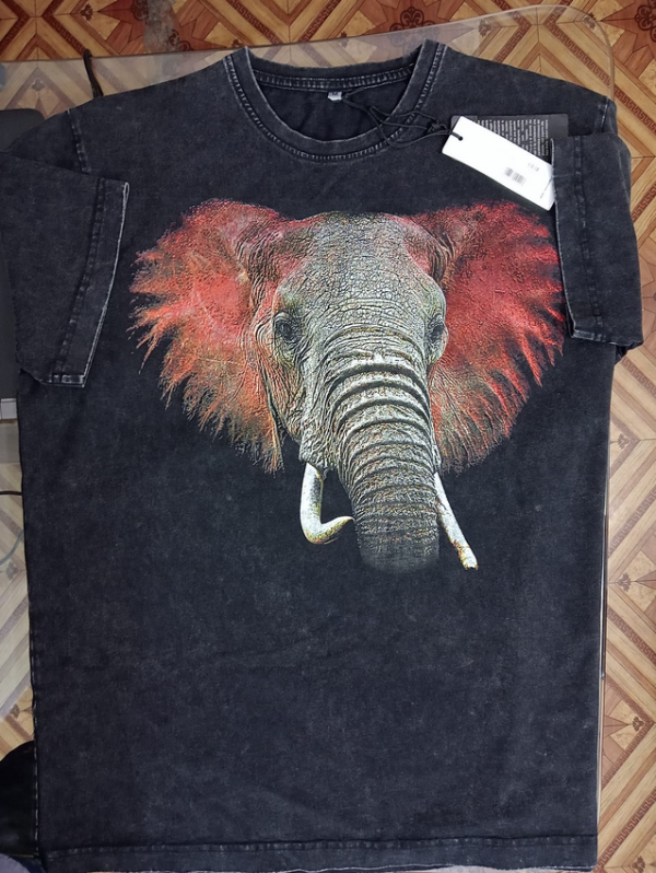 Fashionable Gents t-shirt