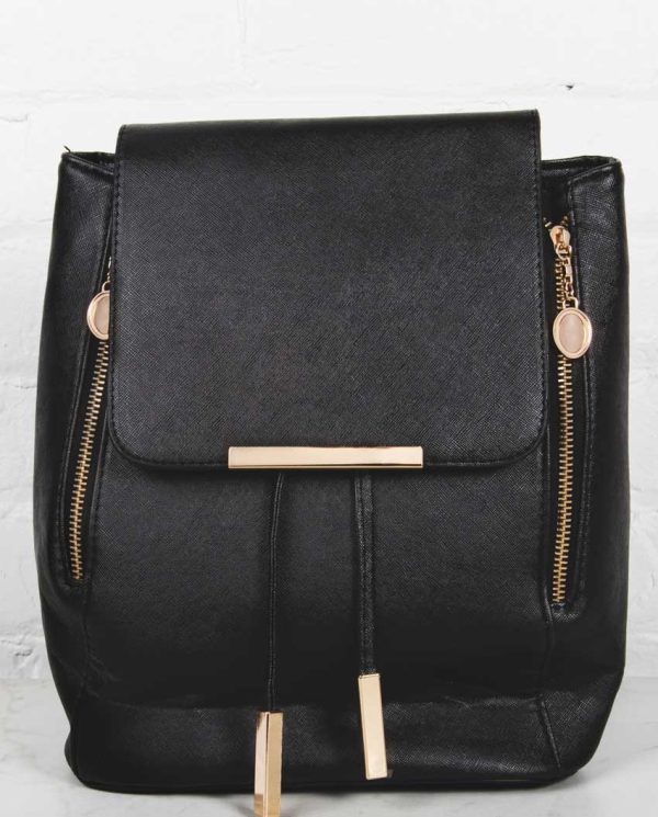 Black Leather Bags