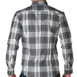 Long Sleeved Silk Pyjama Shirt